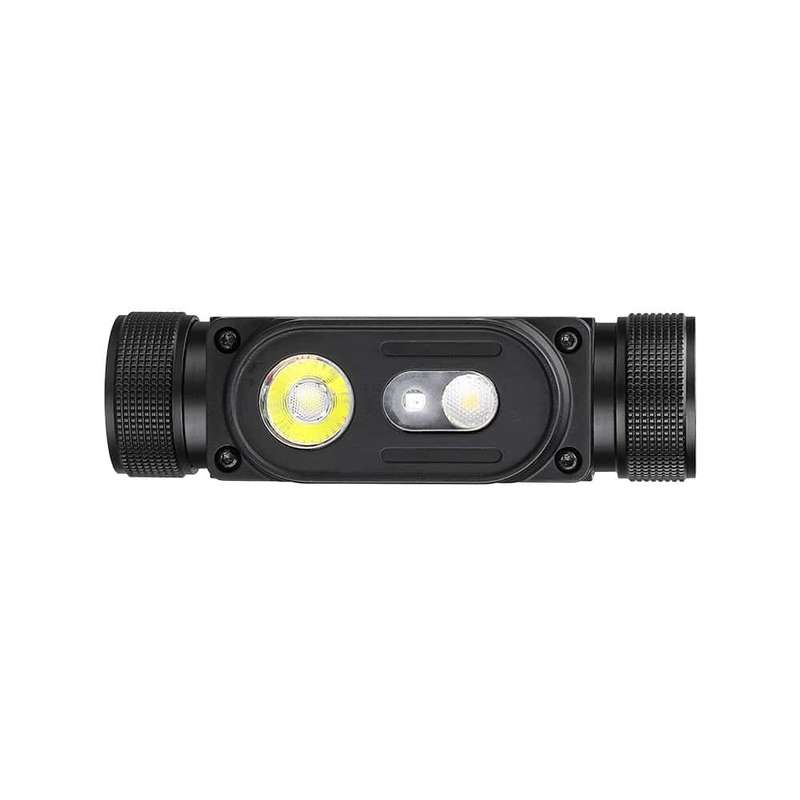 TrustFire H6R 1350 Lumen 152m Rechargeable Headlamp