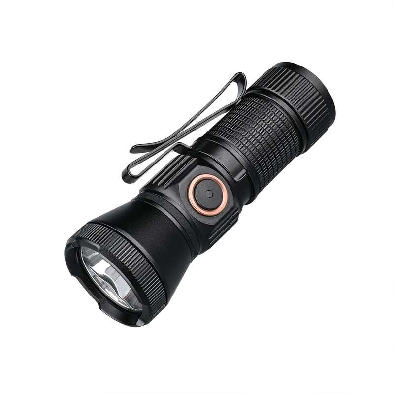 TrustFire MT20 1050 Lumens Flashlight with 286m Throw