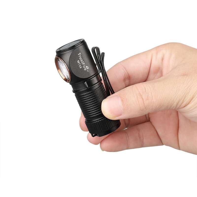 TrustFire MT16 1050 Lumens Headlamp with 169m Throw