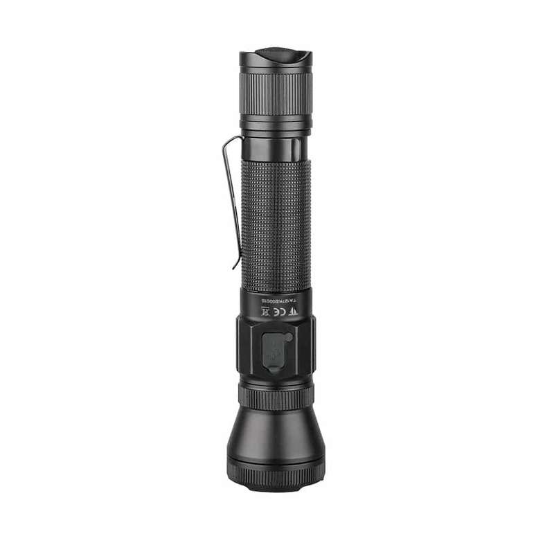 Trustfire T15R, 2350 Lumen, 310m throw, rechargeable EDC flashlight
