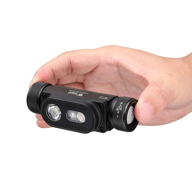 TrustFire H6R 1350 Lumen 152m Rechargeable Headlamp