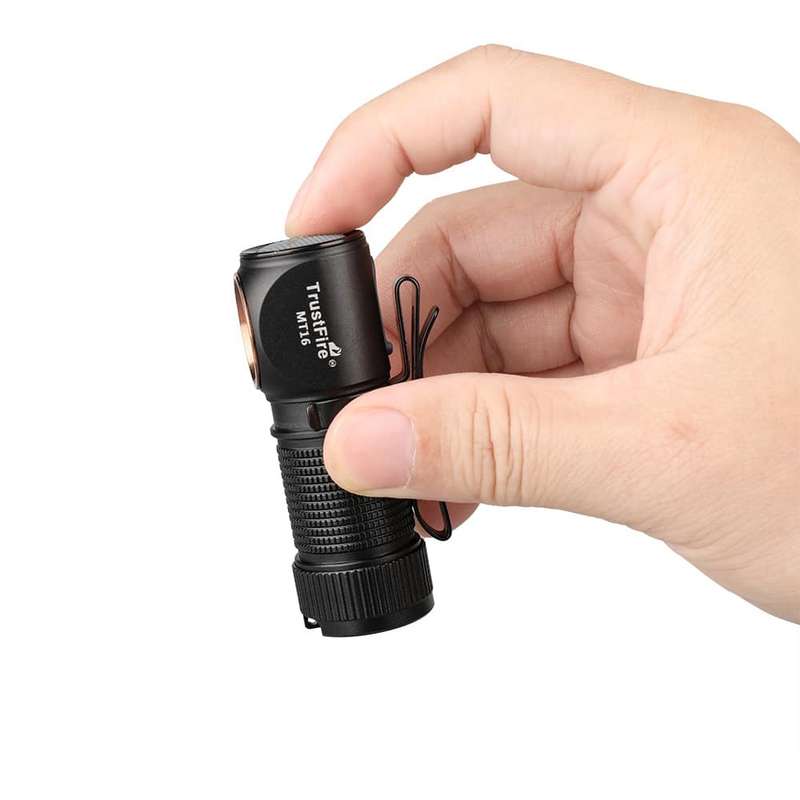 TrustFire MT16 1050 Lumens Headlamp with 169m Throw