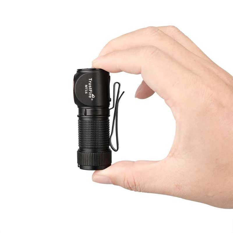 TrustFire MT16 1050 Lumens Headlamp with 169m Throw