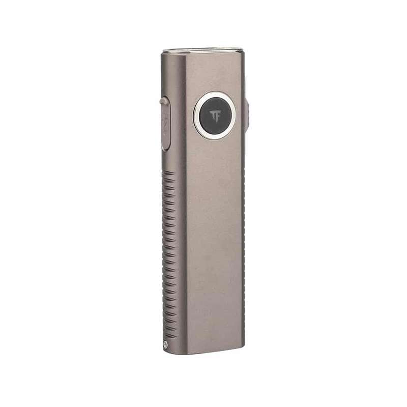TrustFire MiniX3 EDC Laser Flashlight - 1050 Lumens, 128m Throw, Red or UV Options