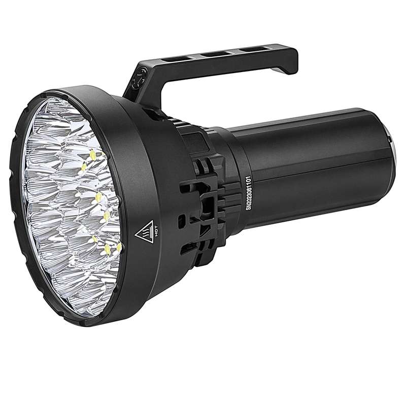 Imalent MS32, 200 000lm, 1618m Throw, Brightest Flashlight