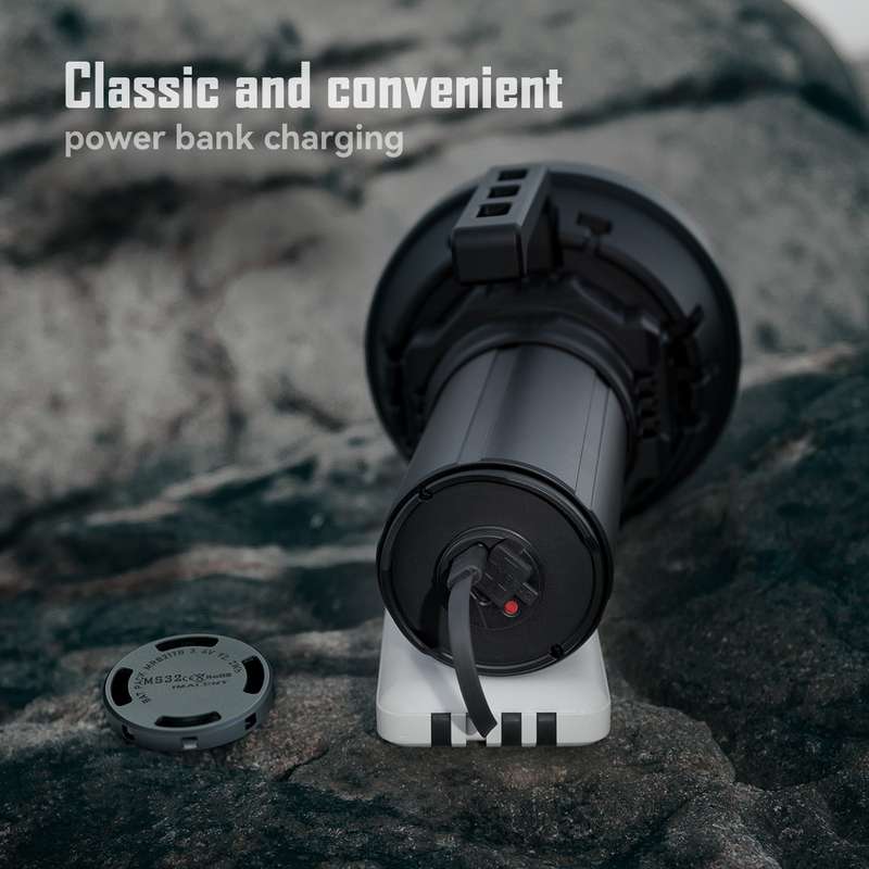 Imalent MS32, 200 000lm, 1618m Throw, Brightest Flashlight