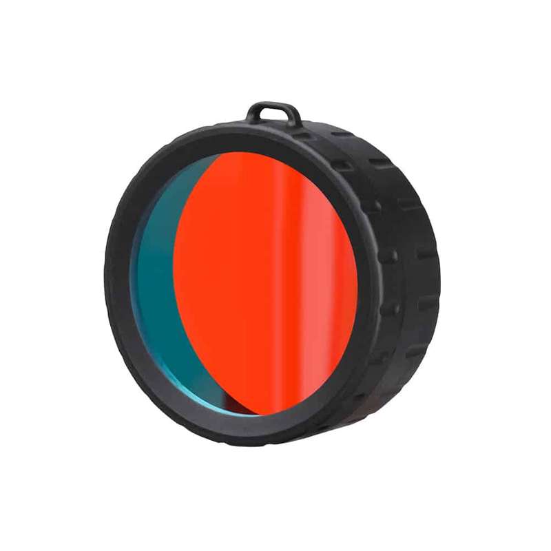 TrustFire T70 Red Filter for Hunting Flashlights