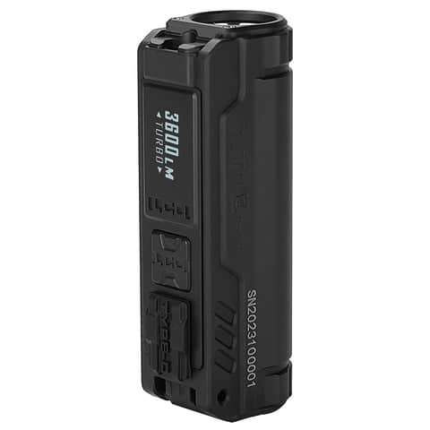 Imalent BL50 3600 Lumen 428m Throw Rechargeable Multicolor EDC Flashlight