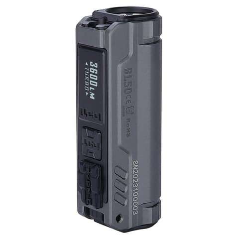 Imalent BL50 3600 Lumen 428m Throw Rechargeable Multicolor EDC Flashlight