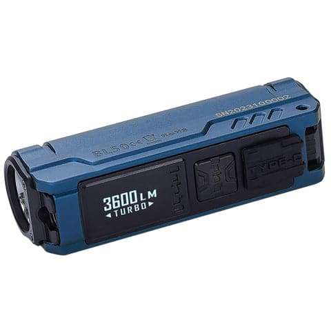 Imalent BL50 3600 Lumen 428m Throw Rechargeable Multicolor EDC Flashlight