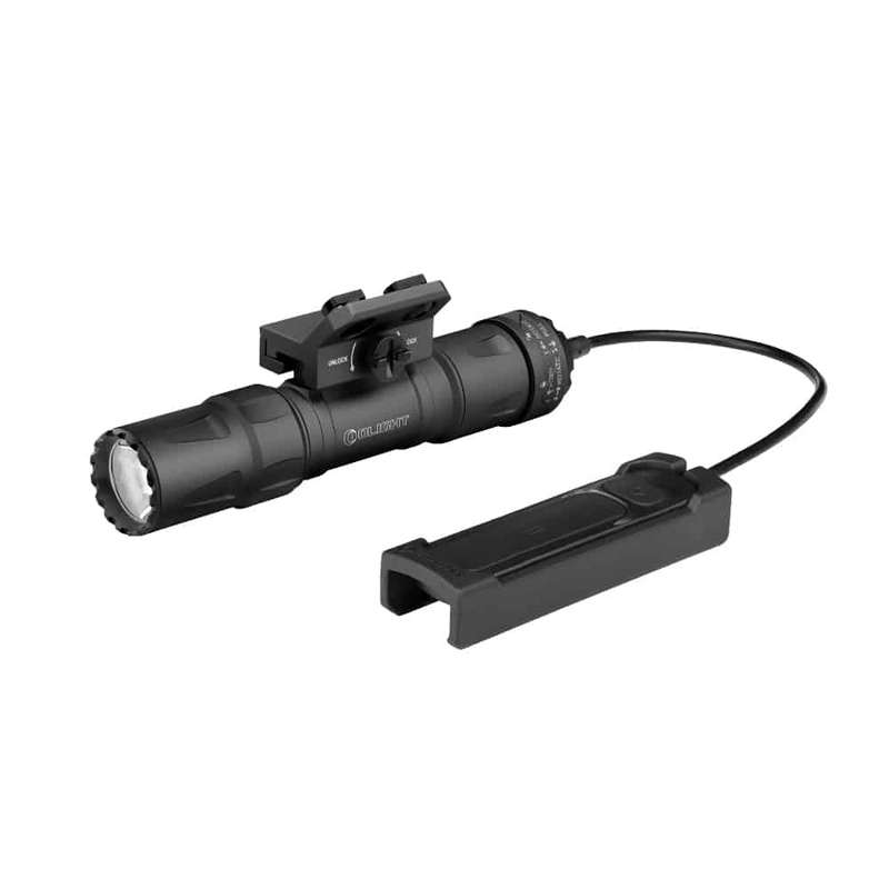 Olight Odin S 1500 Lumen 250m Weapon Light