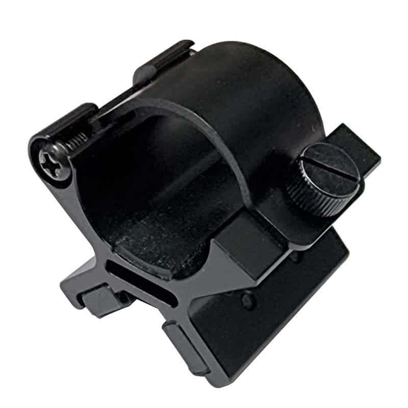 Powertac MM1 Magnetic Mount Low Profile for Tactical Flashlights