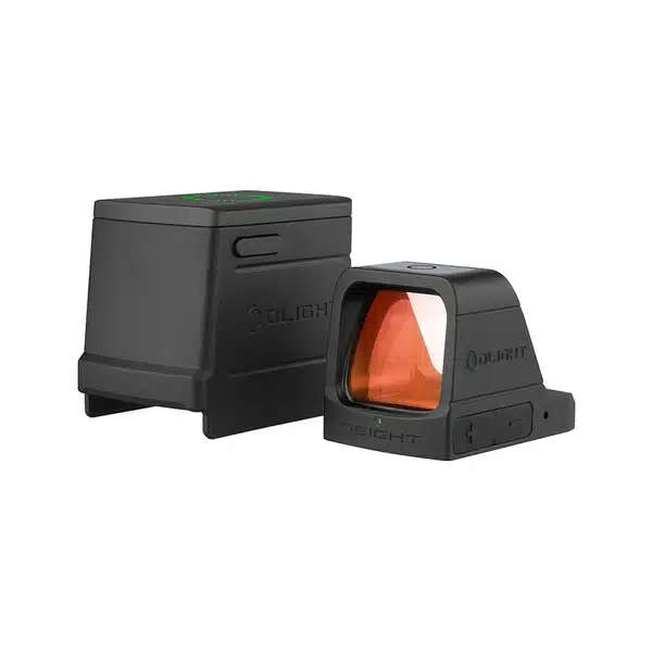 OLIGHT Osight 3 MOA - Green/Red Dot Options