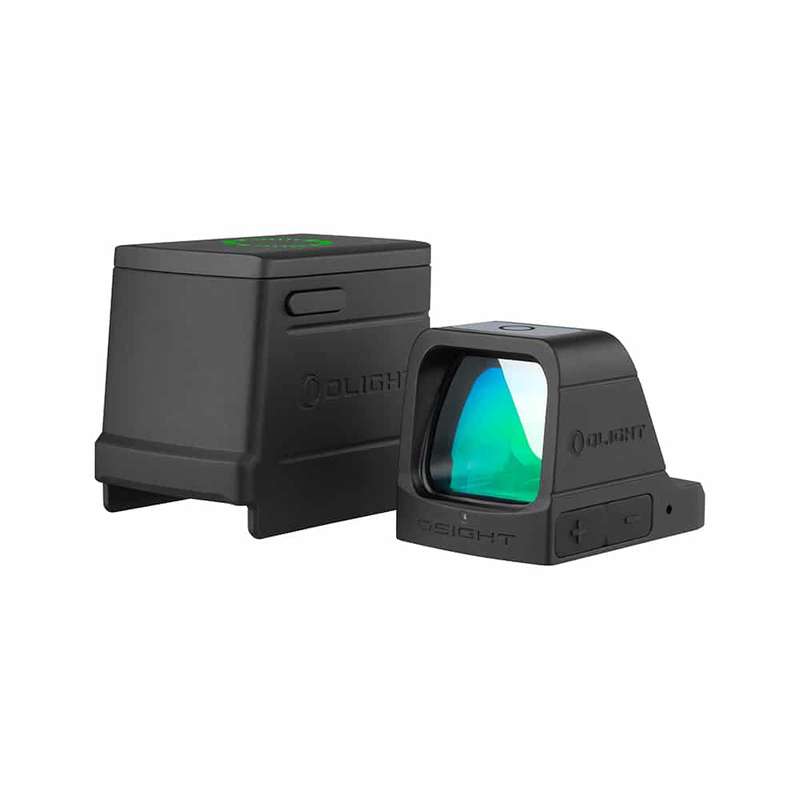 OLIGHT Osight 3 MOA - Green/Red Dot Options
