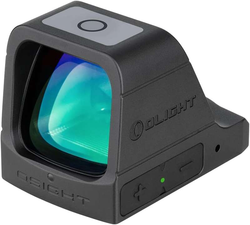 OLIGHT Osight 3 MOA - Green/Red Dot Options