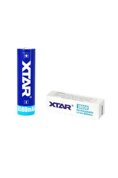 XTAR 18650 3500mAh 10A Protected Battery