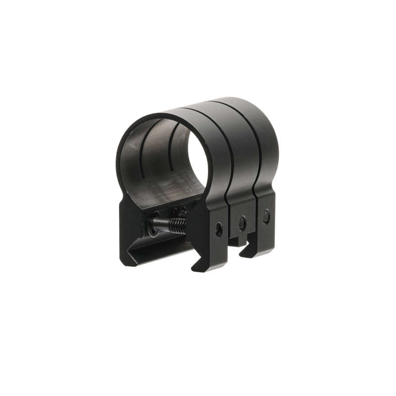 Powertac Straight Mount for E5 M5 Cadet E9 Warrior Flashlights