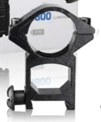 TrustFire Picatinny Flashlight Mount for T40R