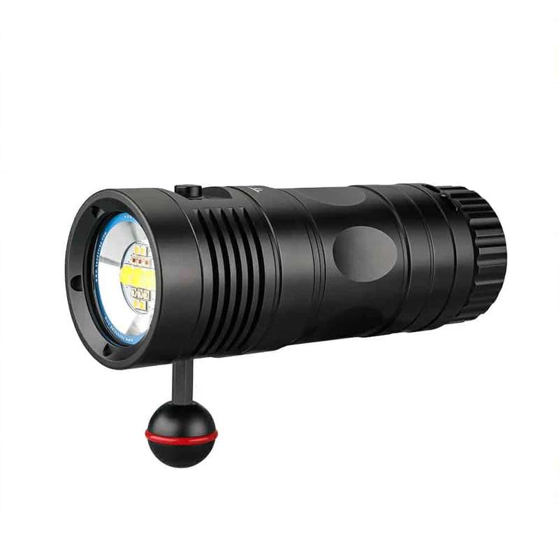 TrustFire DF90 15000 Lumen 168m Diving Flashlight