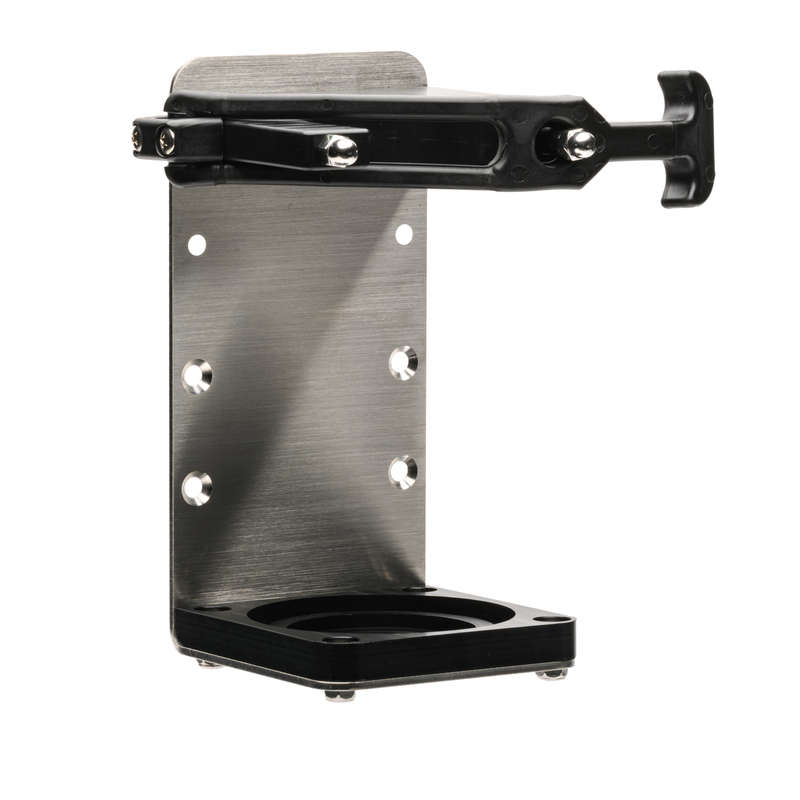 Powertac Heavy Duty Wall Mount for X10K and X3K Flashlights