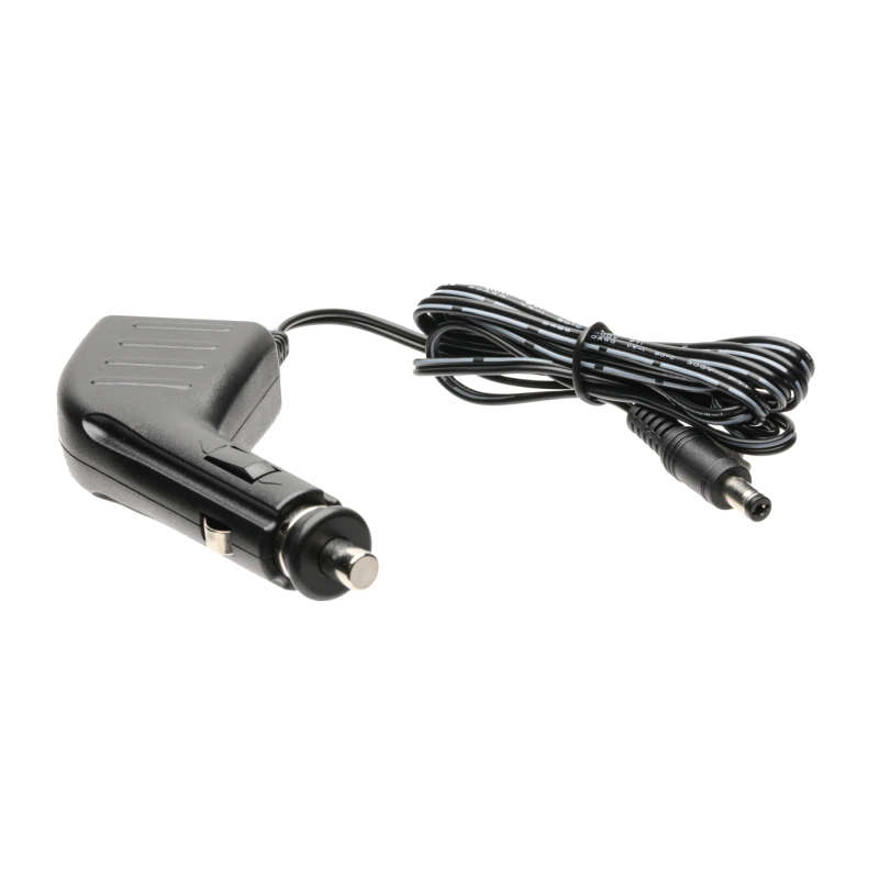Powertac X10K Car Charger 7.2V 2A for Destroyer Flashlight