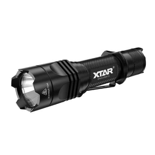 XTAR TZ28 1500 Lumen 340m Tactical Flashlight