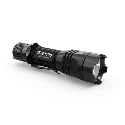 XTAR TZ28 1500 Lumen 340m Tactical Flashlight