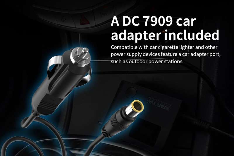 XTAR EU4S 45W 4-USB Charging Station for Devices
