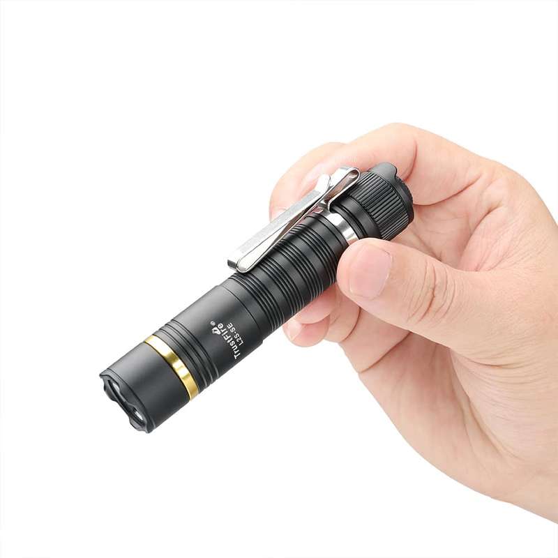 TrustFire L2S-SE 1050 Lumens Tactical Flashlight with 176m Throw