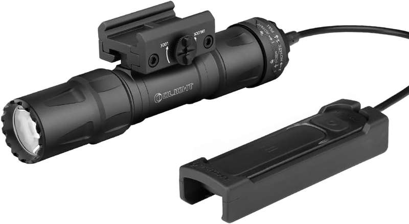 Olight Odin S 1500 Lumen 250m Weapon Light