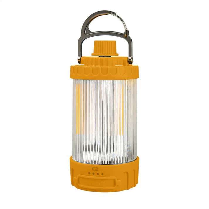 TrustFire C2 Rechargeable Camping Lantern 500LM Portable LED Light
