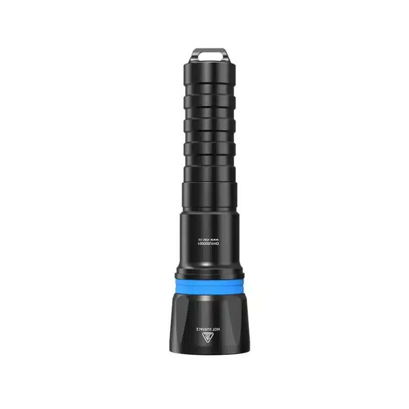 XTAR Hunter DH1 1600 Lumens Dive Light for Spearfishing