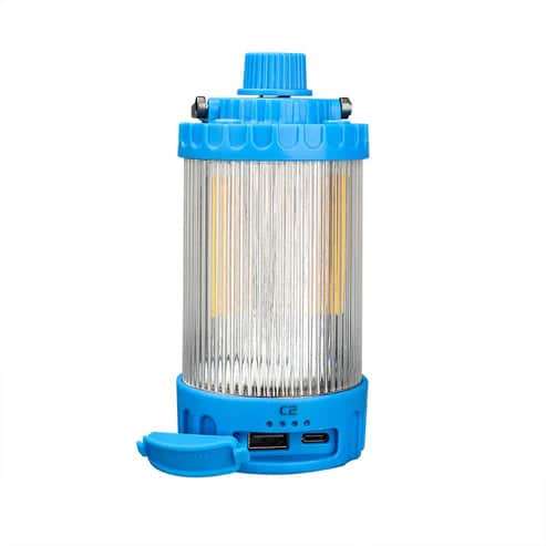TrustFire C2 Rechargeable Camping Lantern 500LM Portable LED Light