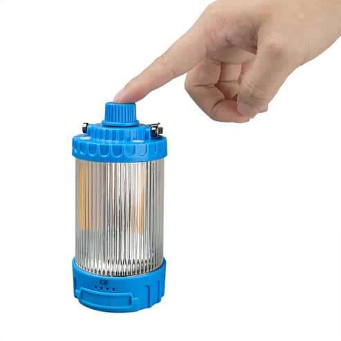 TrustFire C2 Rechargeable Camping Lantern 500LM Portable LED Light