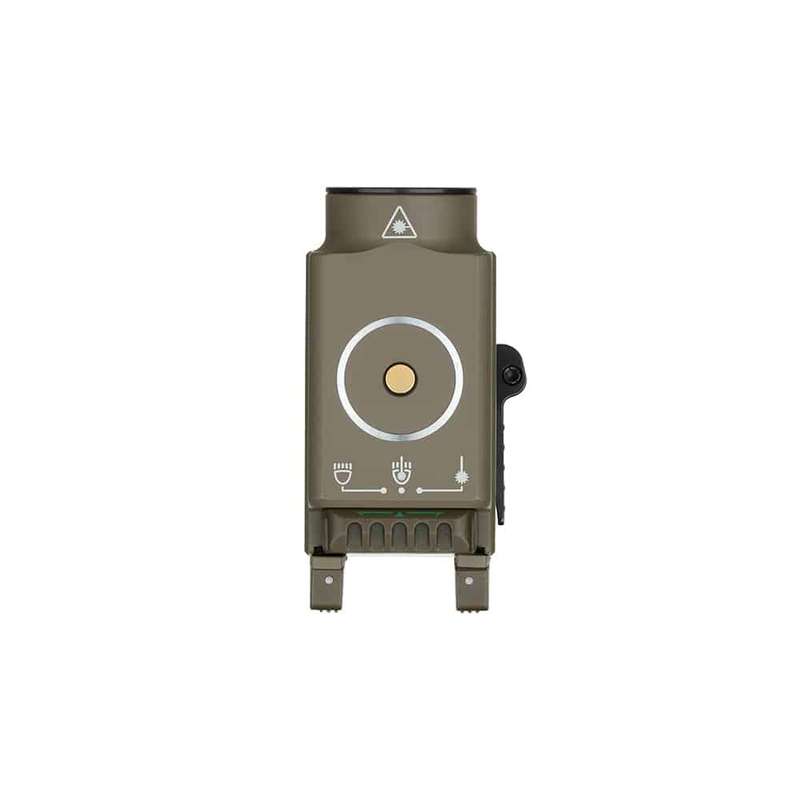 Olight Baldr S FDE 800lm 130m - Flat Dark Earth