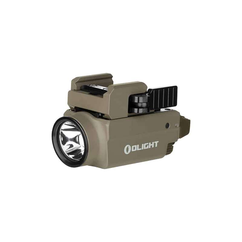 Olight Baldr S FDE 800lm 130m - Flat Dark Earth