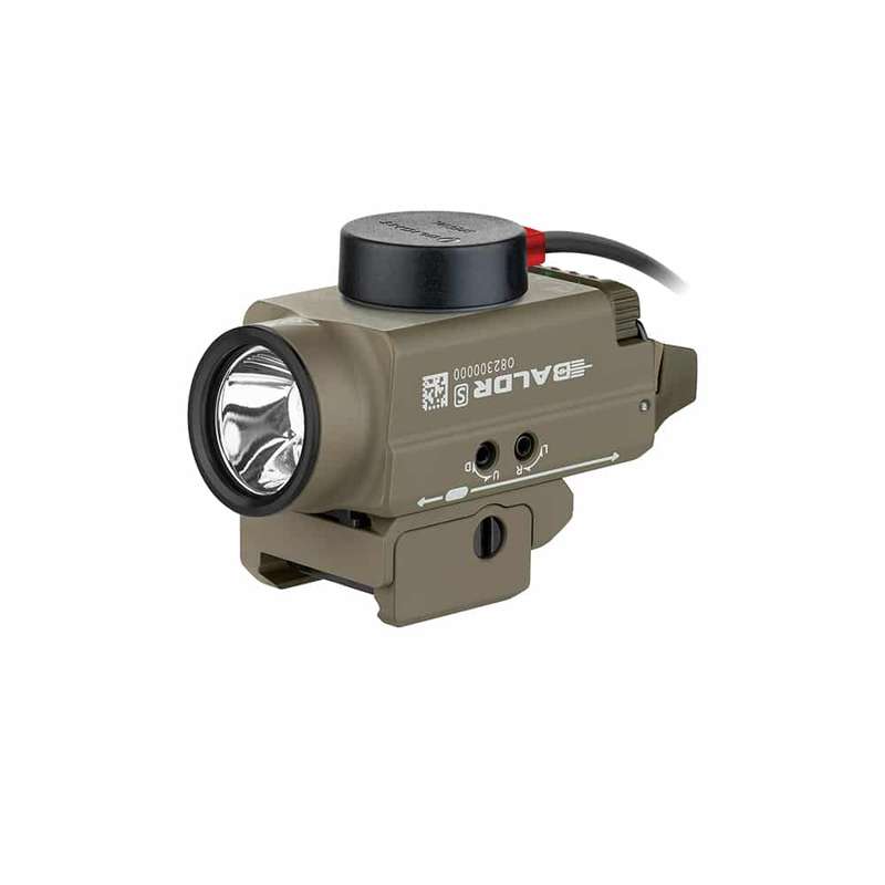 Olight Baldr S FDE 800lm 130m - Flat Dark Earth