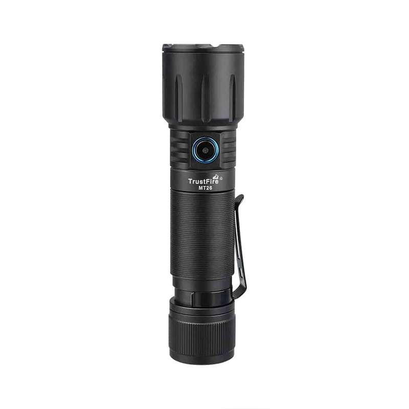 TrustFire MT26 3300 Lumens EDC Flashlight with 295m Throw