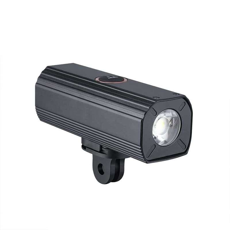 TrustFire D3R Cycling Light - 1350 Lumens, 110m Throw, Rechargeable Bike Headlight