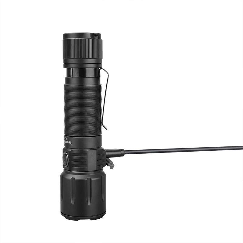 TrustFire MT26 3300 Lumens EDC Flashlight with 295m Throw