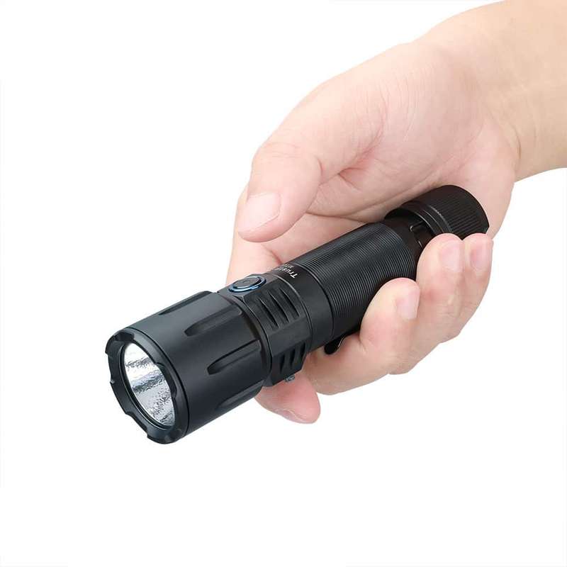 TrustFire MT26 3300 Lumens EDC Flashlight with 295m Throw