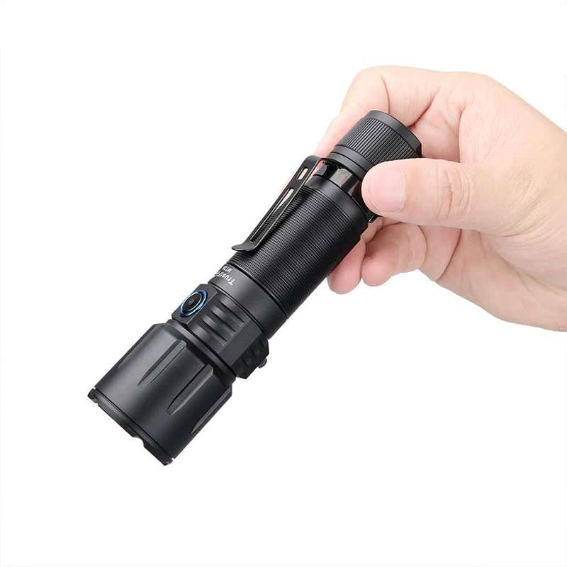 TrustFire MT26 3300 Lumens EDC Flashlight with 295m Throw