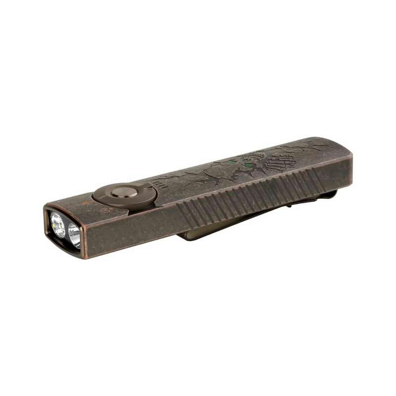 Olight Arkfeld Pro 1300 Lumen 100m EDC Flashlight