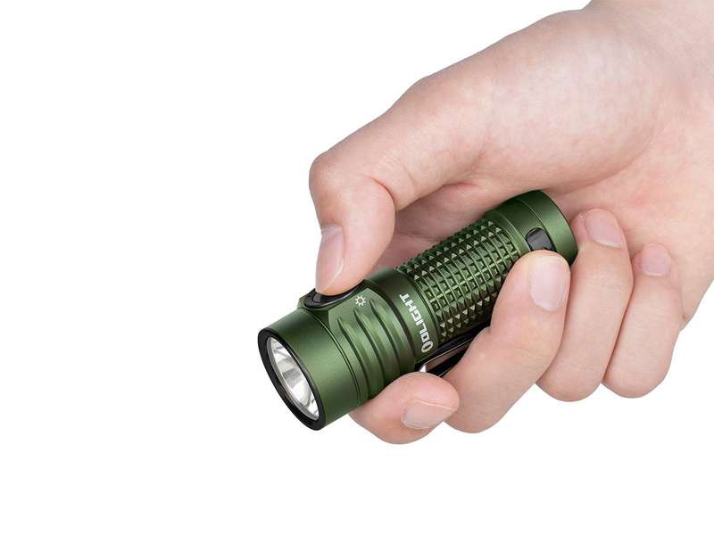 Olight Baton Turbo 1000 Lumen 510m EDC Flashlight