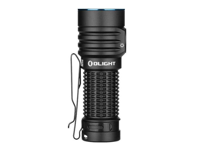 Olight Baton Turbo 1000 Lumen 510m EDC Flashlight