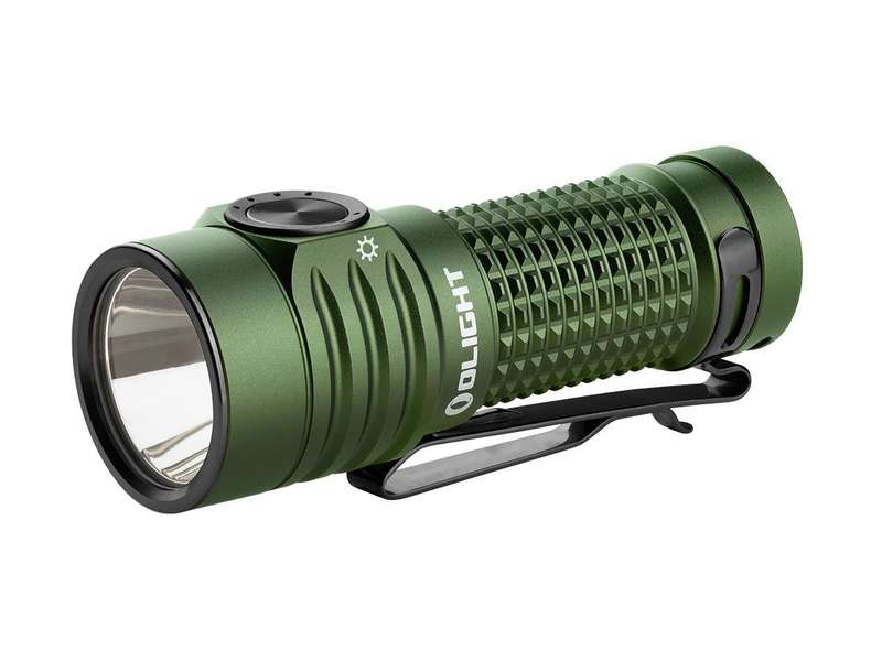 Olight Baton Turbo 1000 Lumen 510m EDC Flashlight