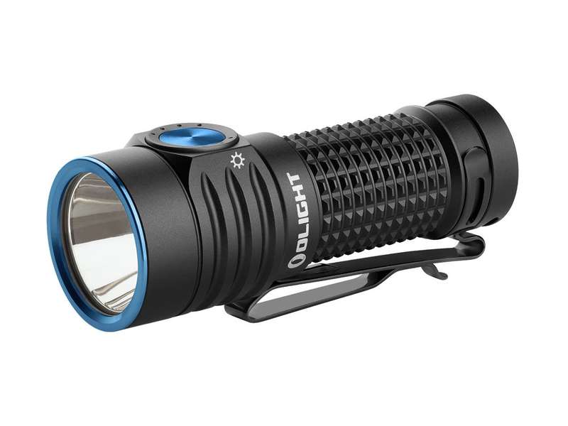 Olight Baton Turbo 1000 Lumen 510m EDC Flashlight