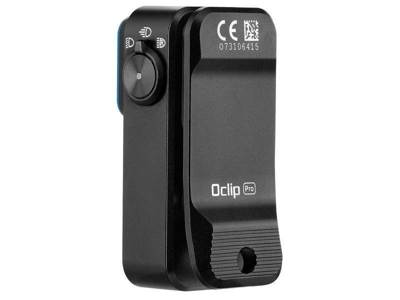 Olight Oclip Pro USB-C Rechargeable LED Cliplight 500 Lumen 120m Throw