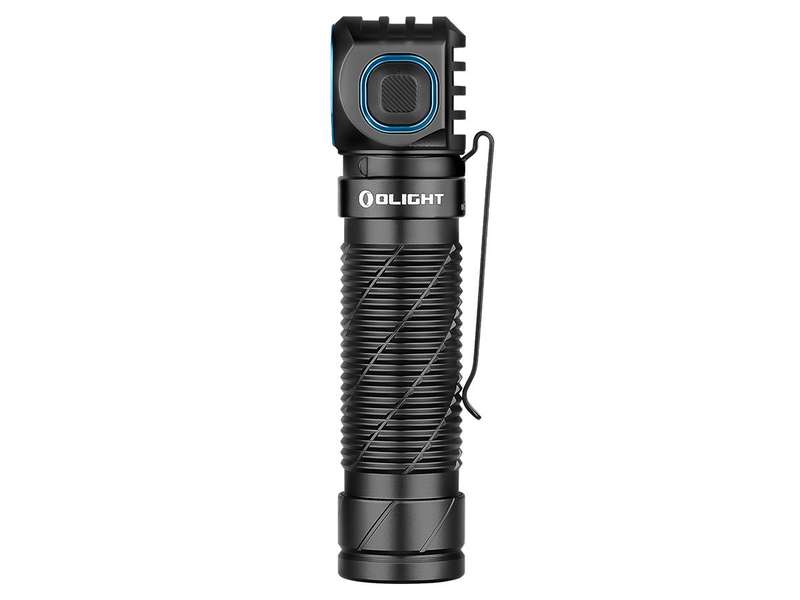 Olight Perun 3 3000 Lumen 160m Throw Rechargeable Headlamp with Red Light