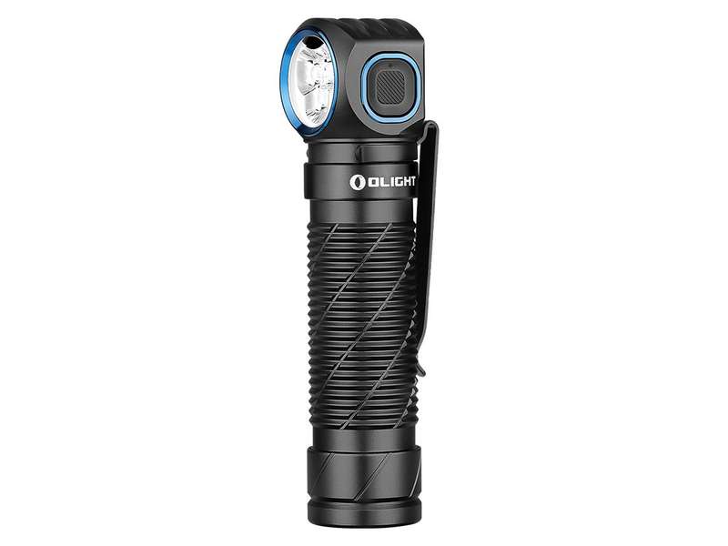 Olight Perun 3 3000 Lumen 160m Throw Rechargeable Headlamp with Red Light